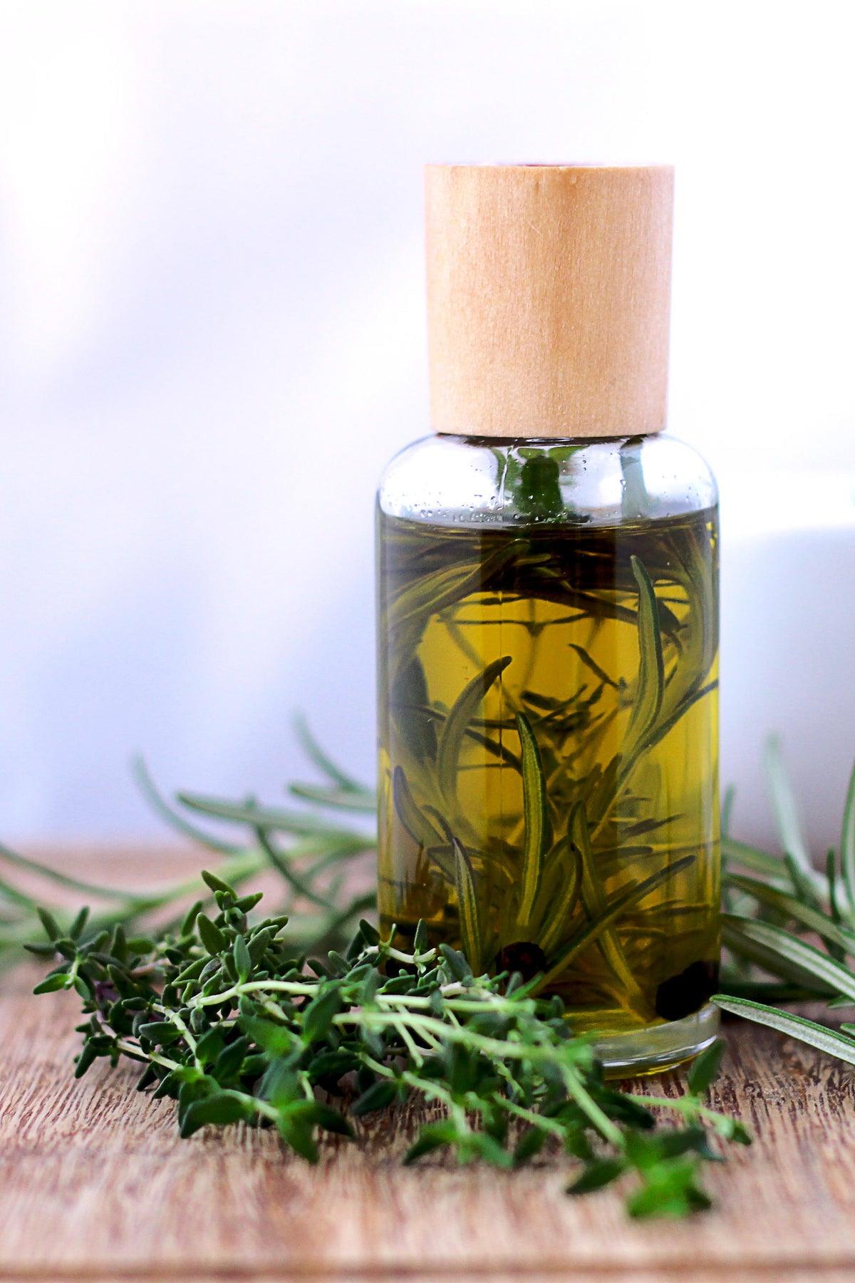 Three oils you can find in your kitchen right now that fight aging - Tyme Soap