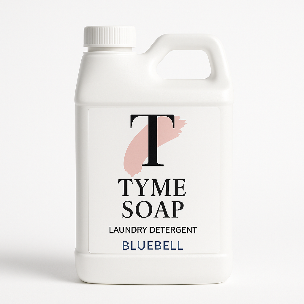 Tyme Soap Laundry Detergent