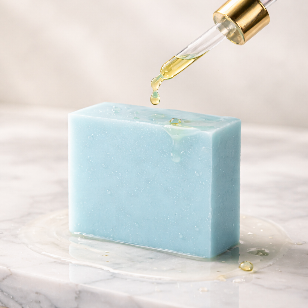 Serum-Infused Bluebell