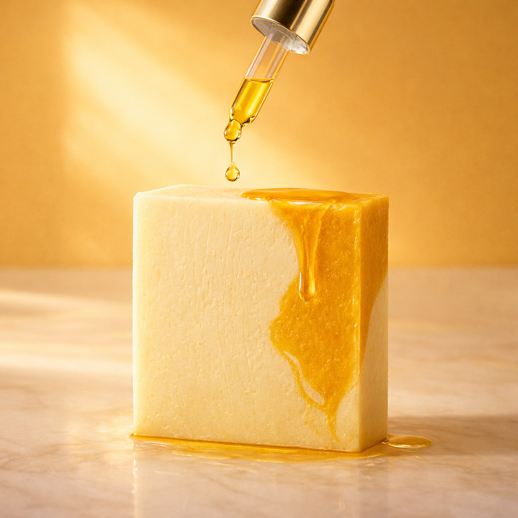 Serum-Infused Golden Hour