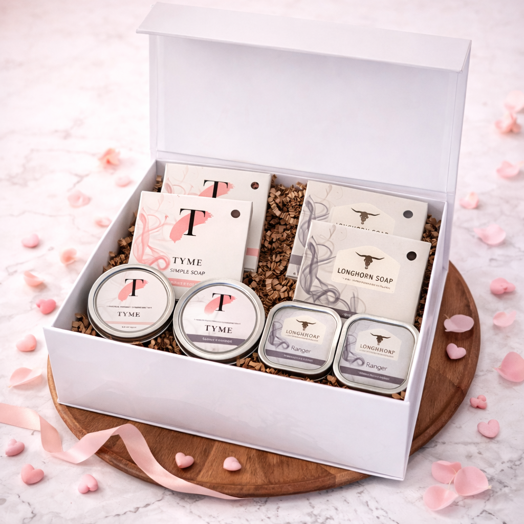 Love & Lux with Tyme