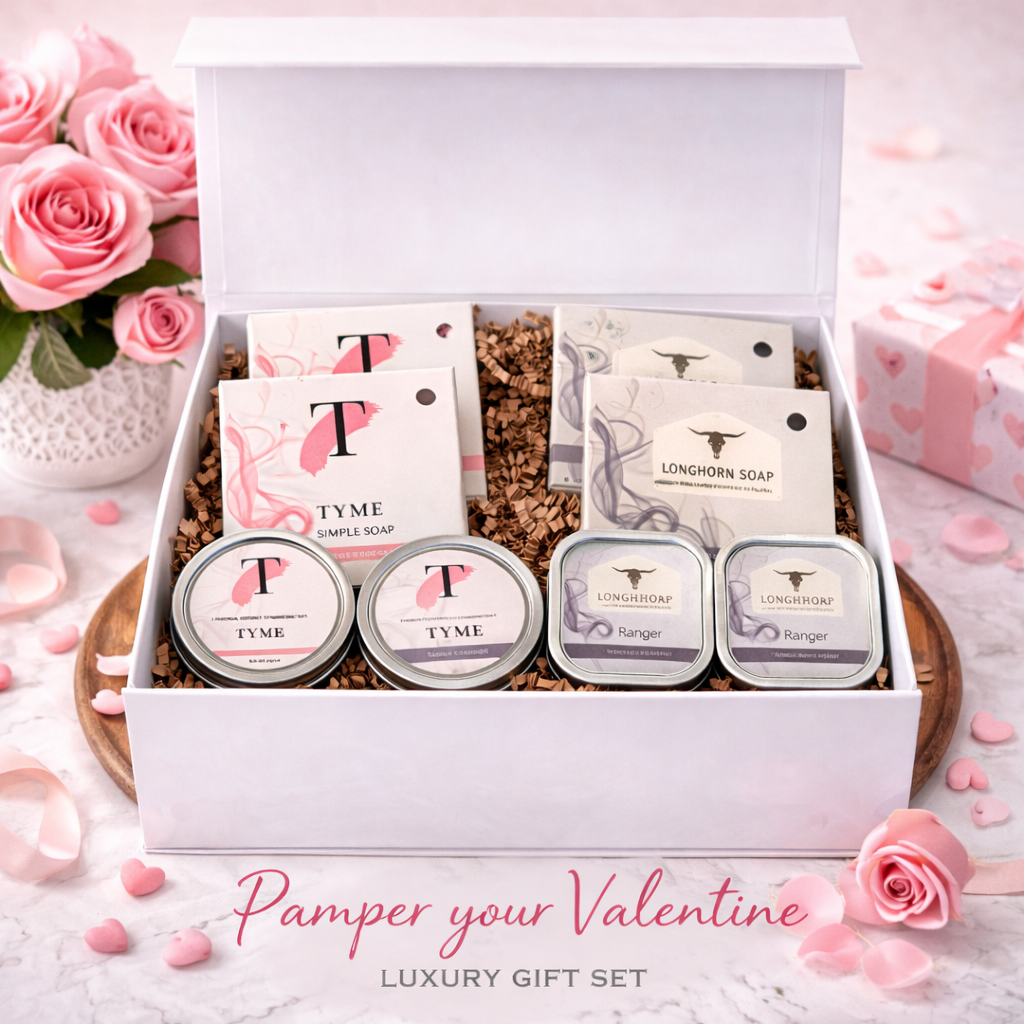 Love & Lux with Tyme