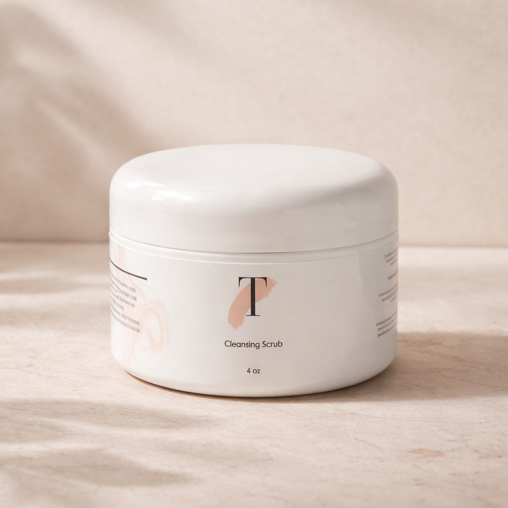 Cleansing Scrub