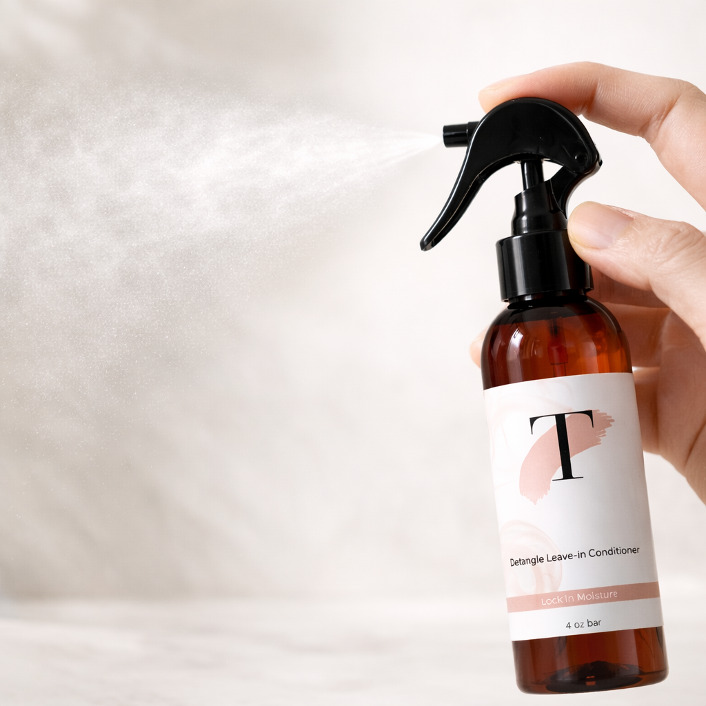 Detangling Leave In Conditioner