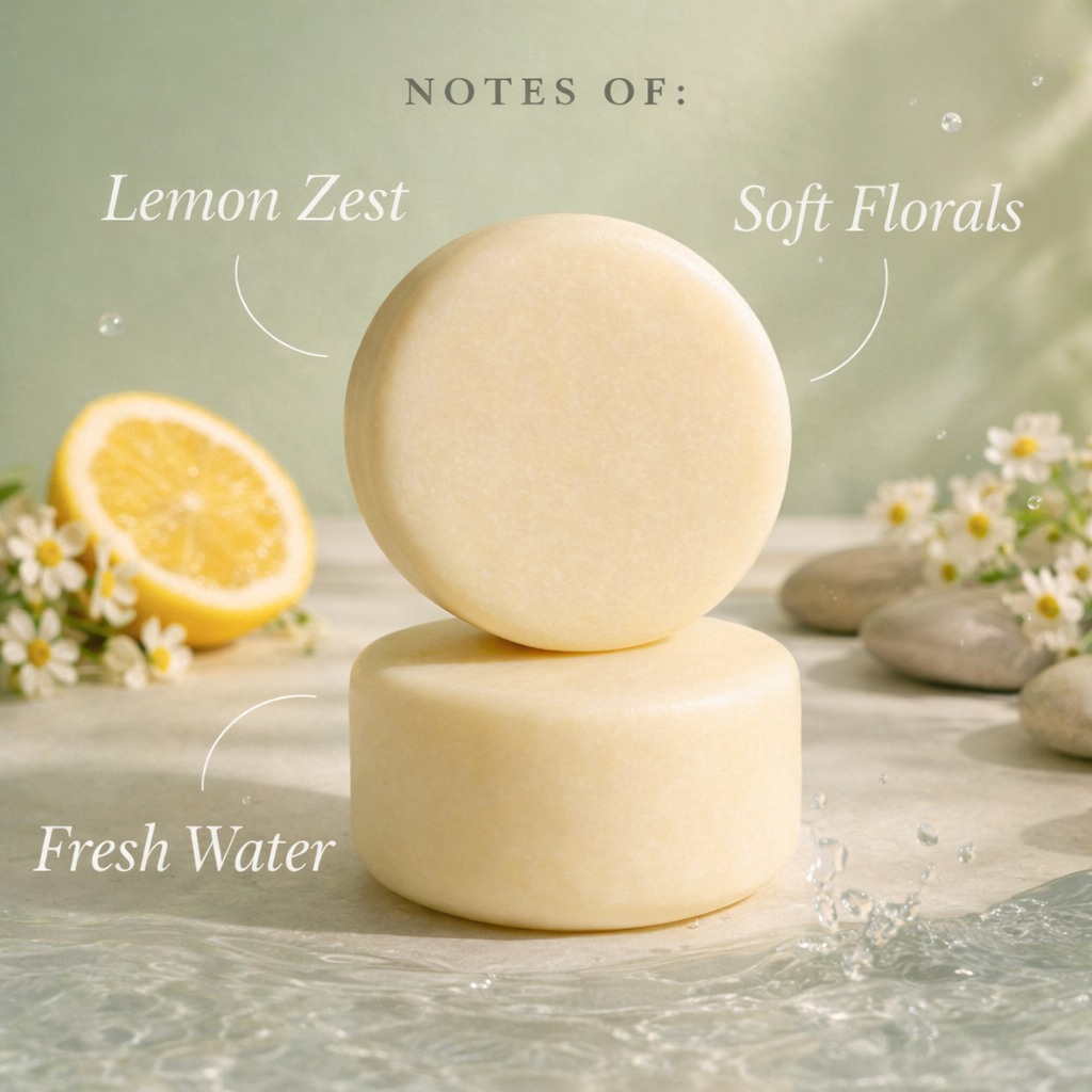 Creekside Shampoo Bar