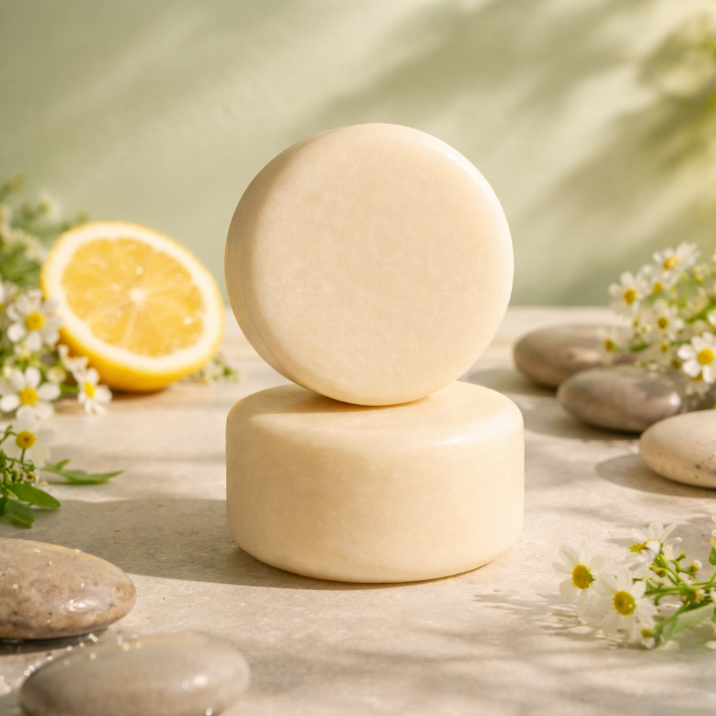 Creekside Shampoo Bar