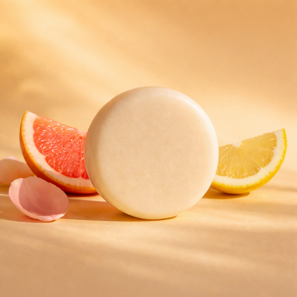 Golden Hour Shampoo Bar