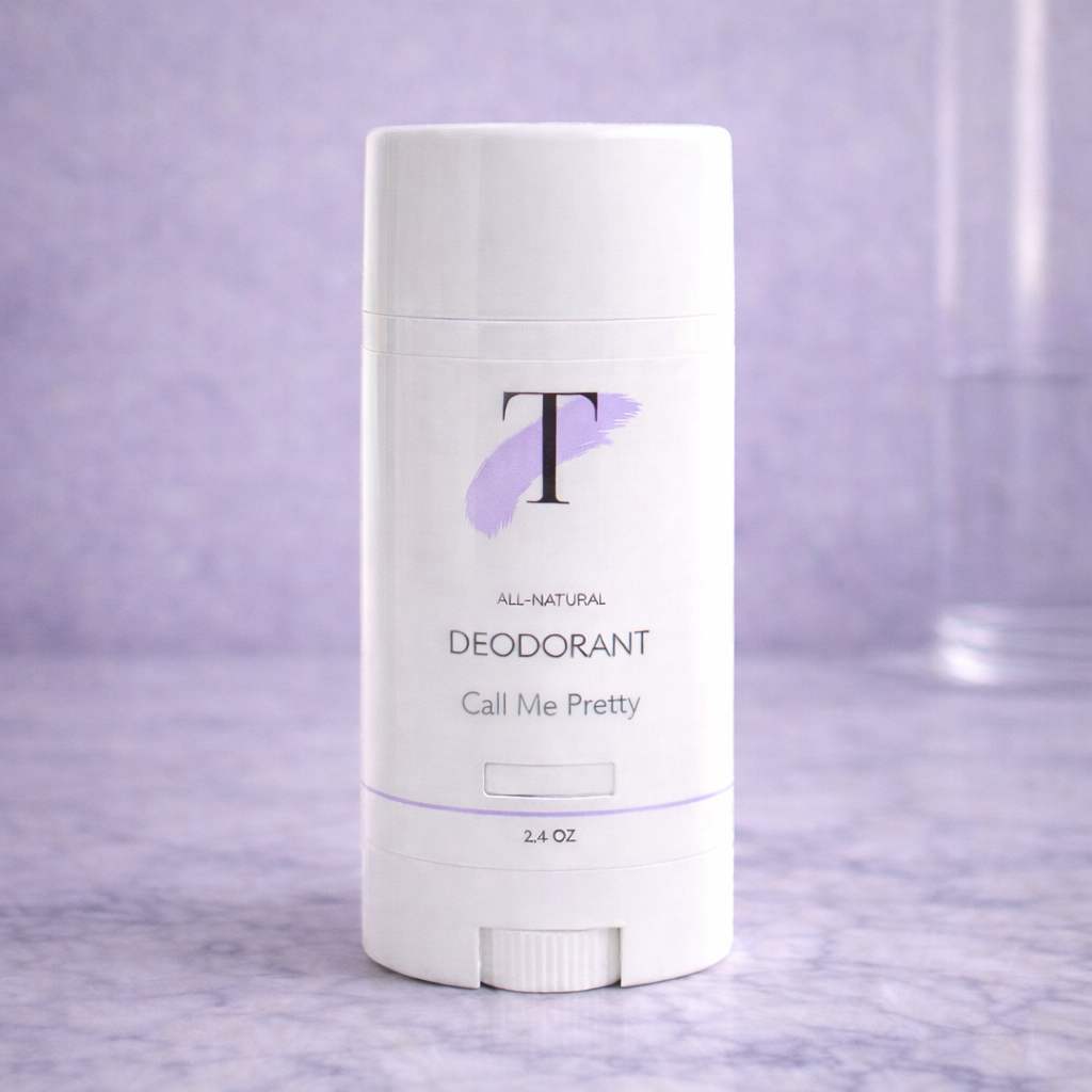 Call Me Pretty Deodorant