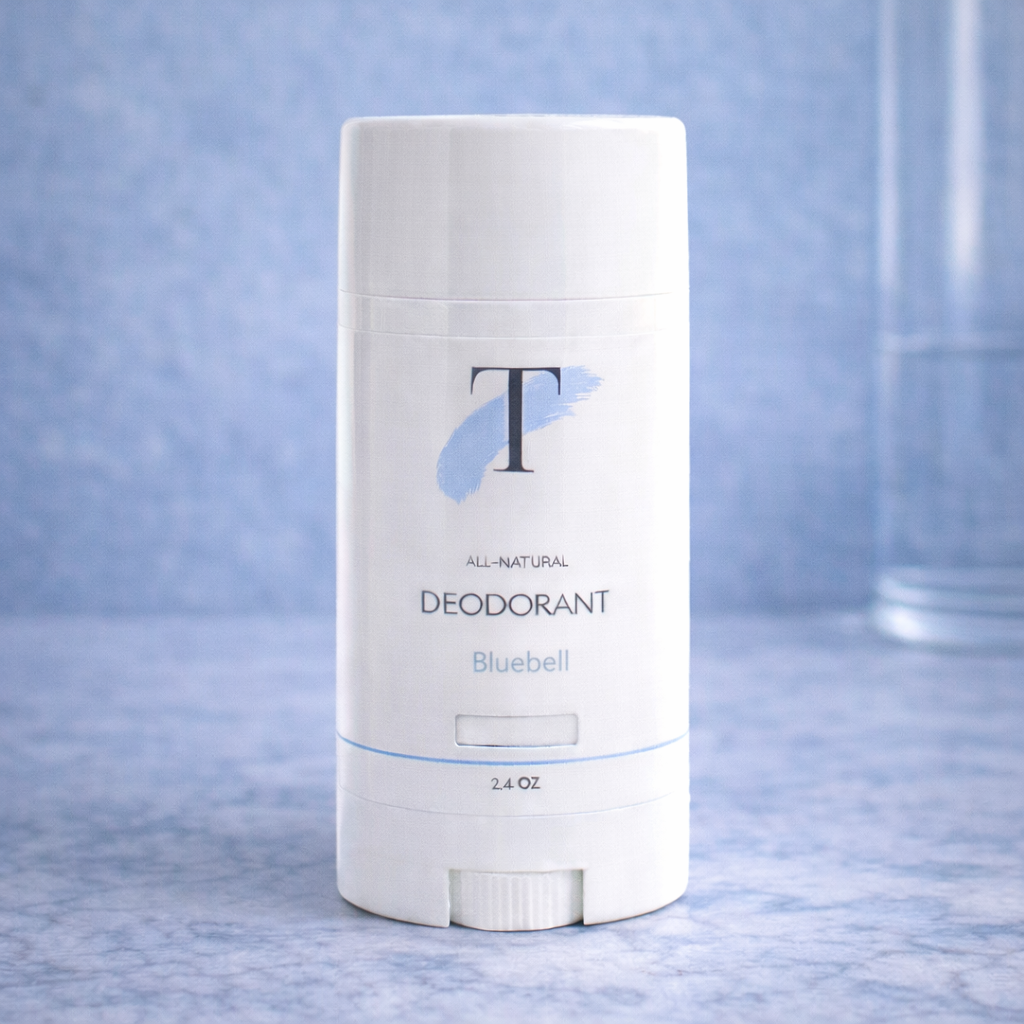 Bluebell Deodorant