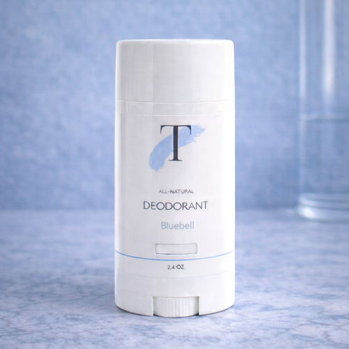 Bluebell natural deodorant