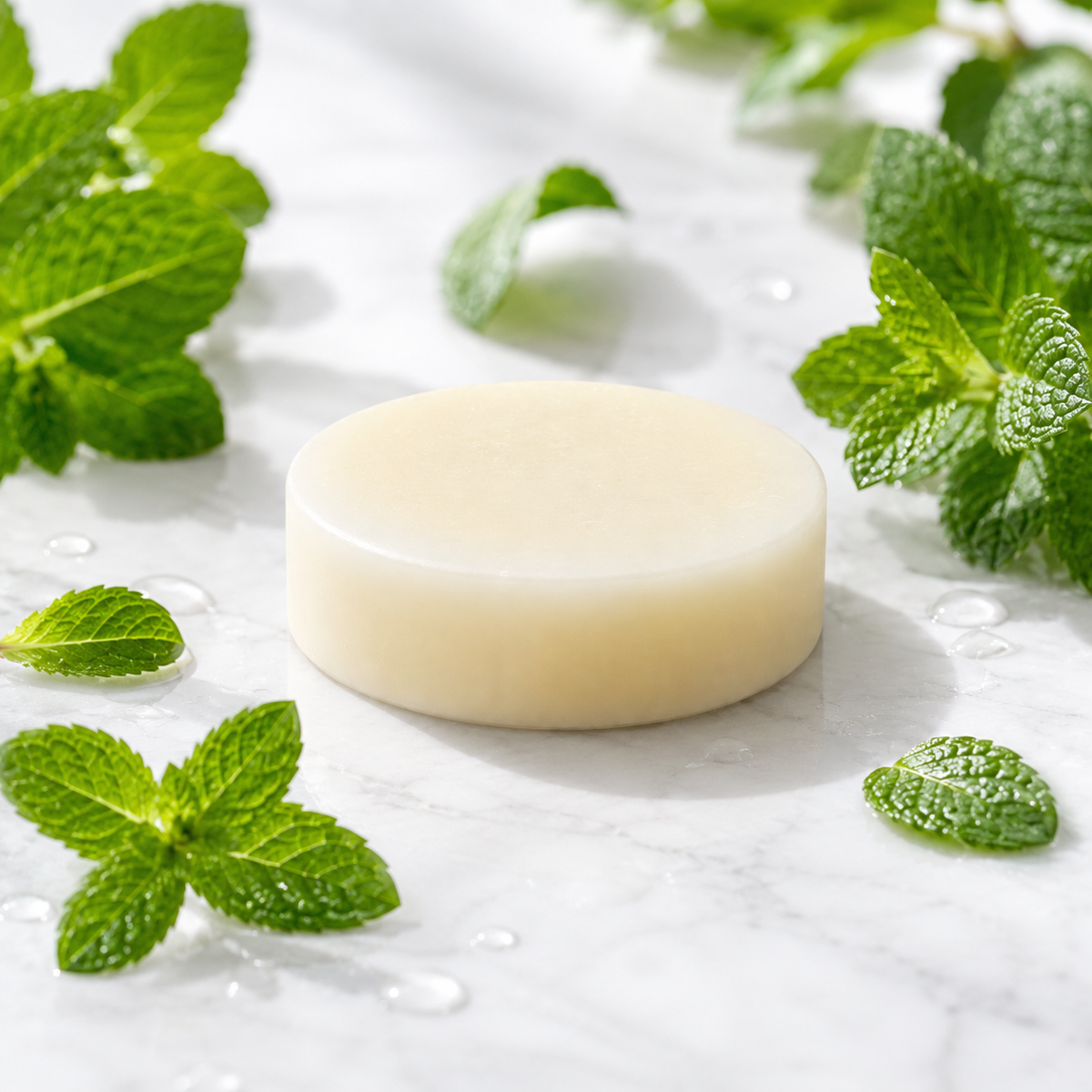 Peppermint Conditioner Bar