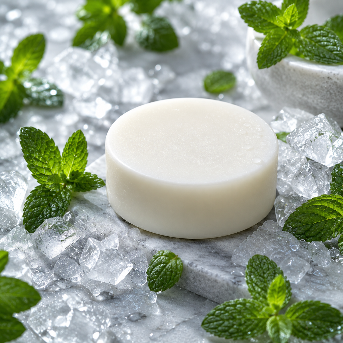 Peppermint Conditioner Bar