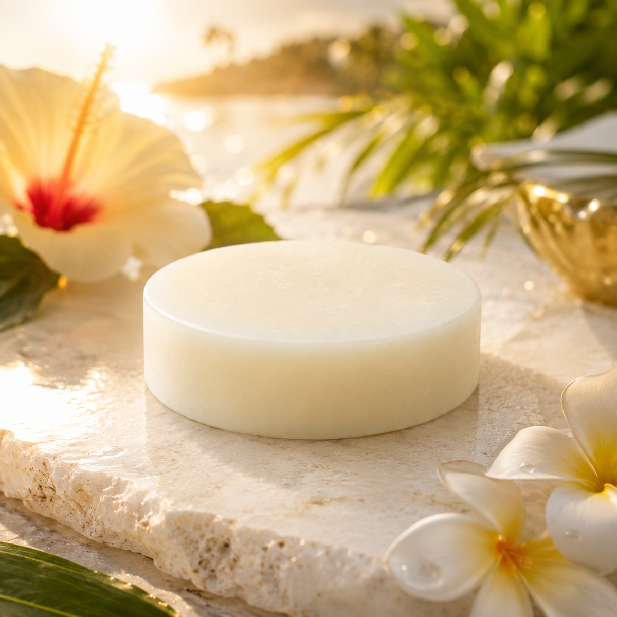 Golden Tropic Conditioner Bar