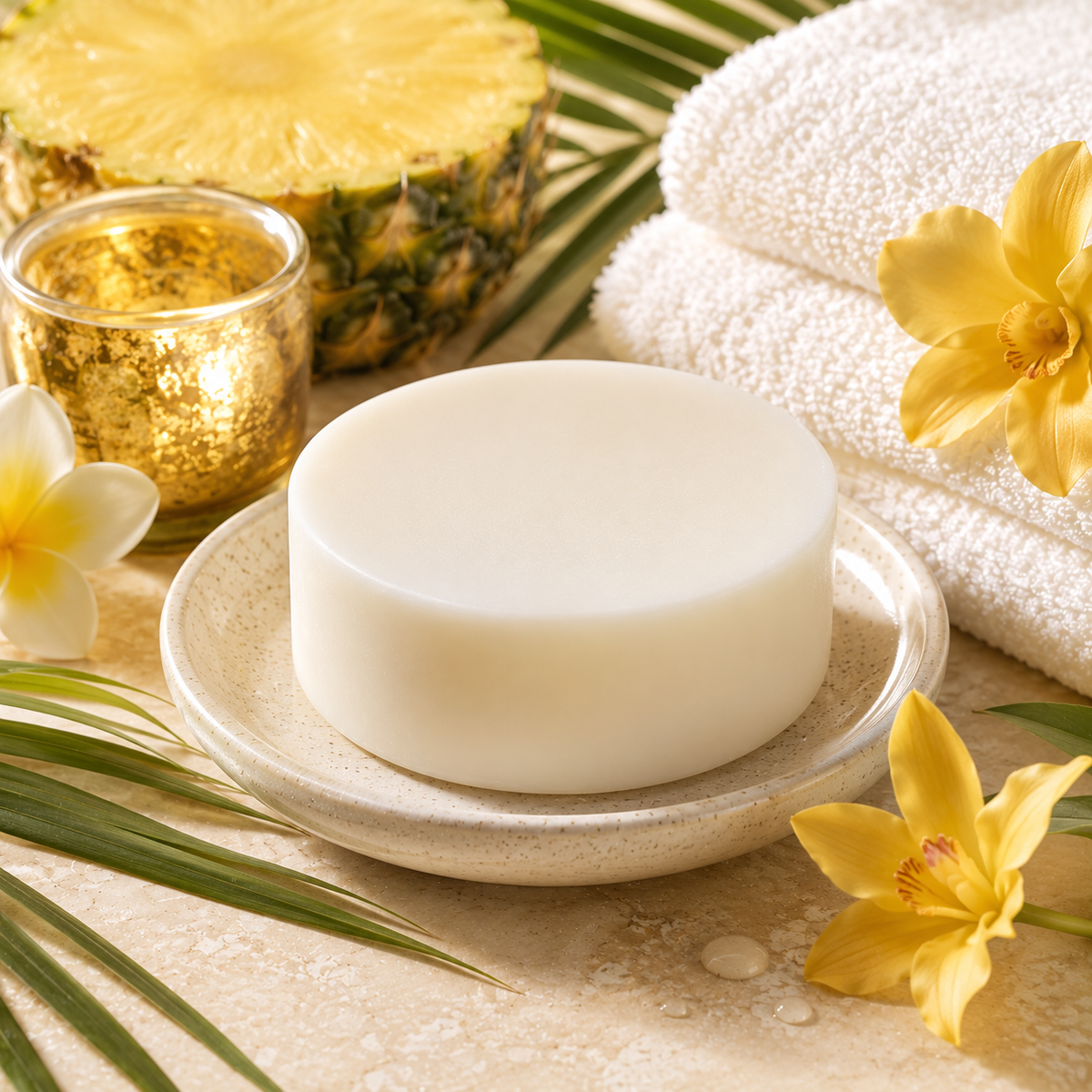Golden Tropic Conditioner Bar