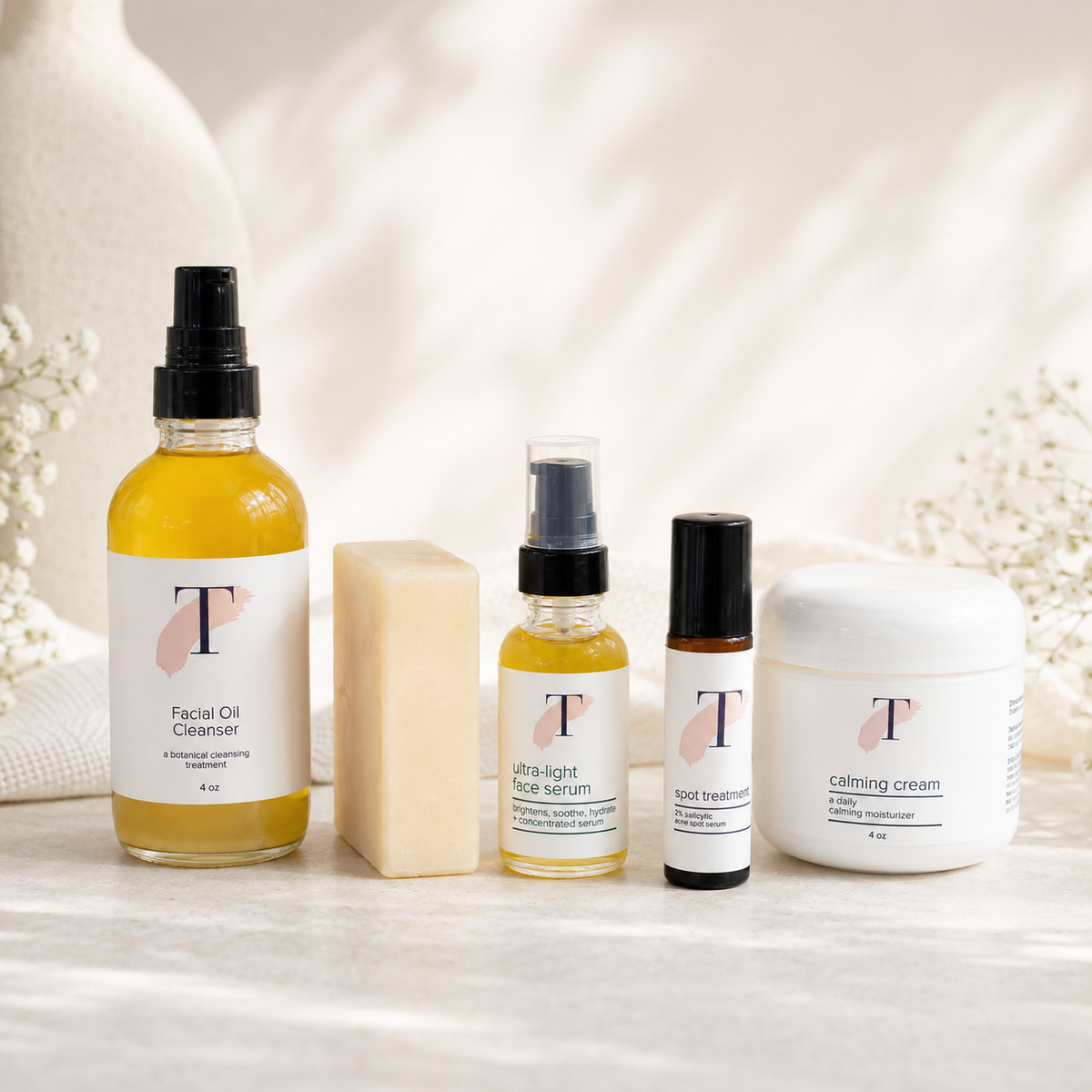 Acne Treatment System