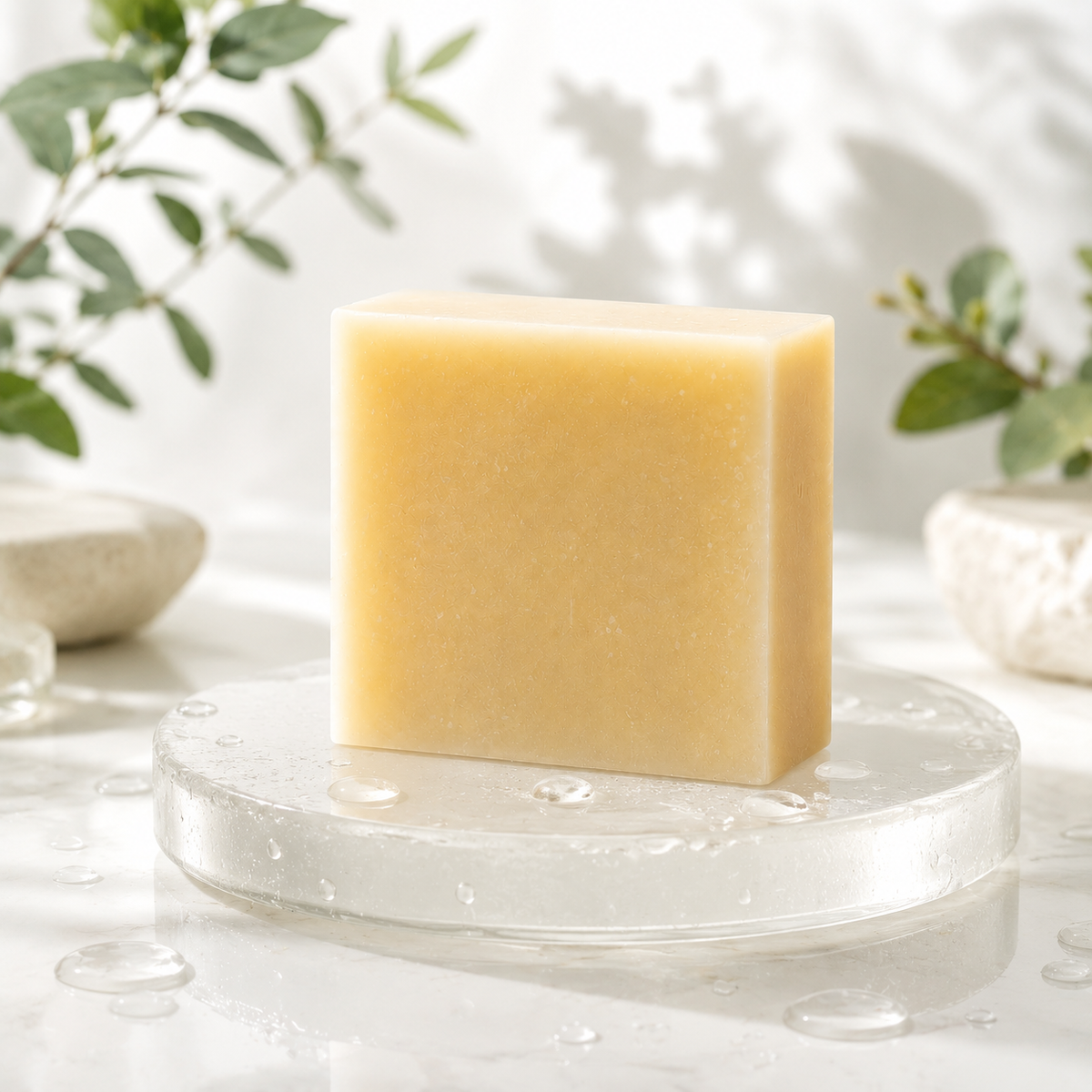 Acne-Treatment Face Bar