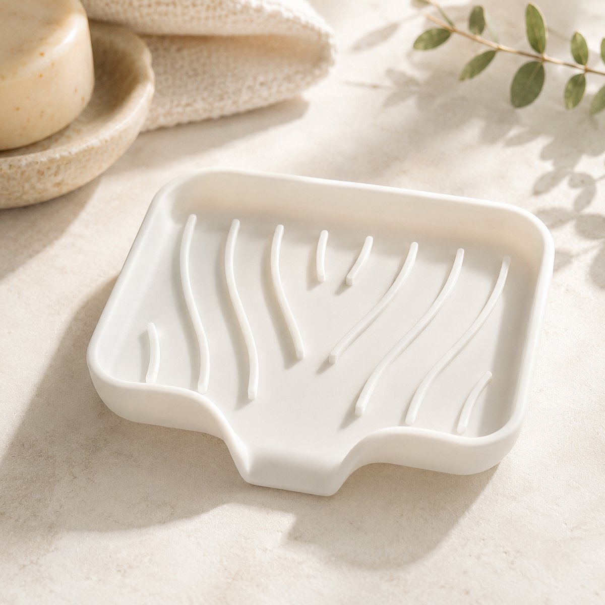 Silicon Soap Life Extender