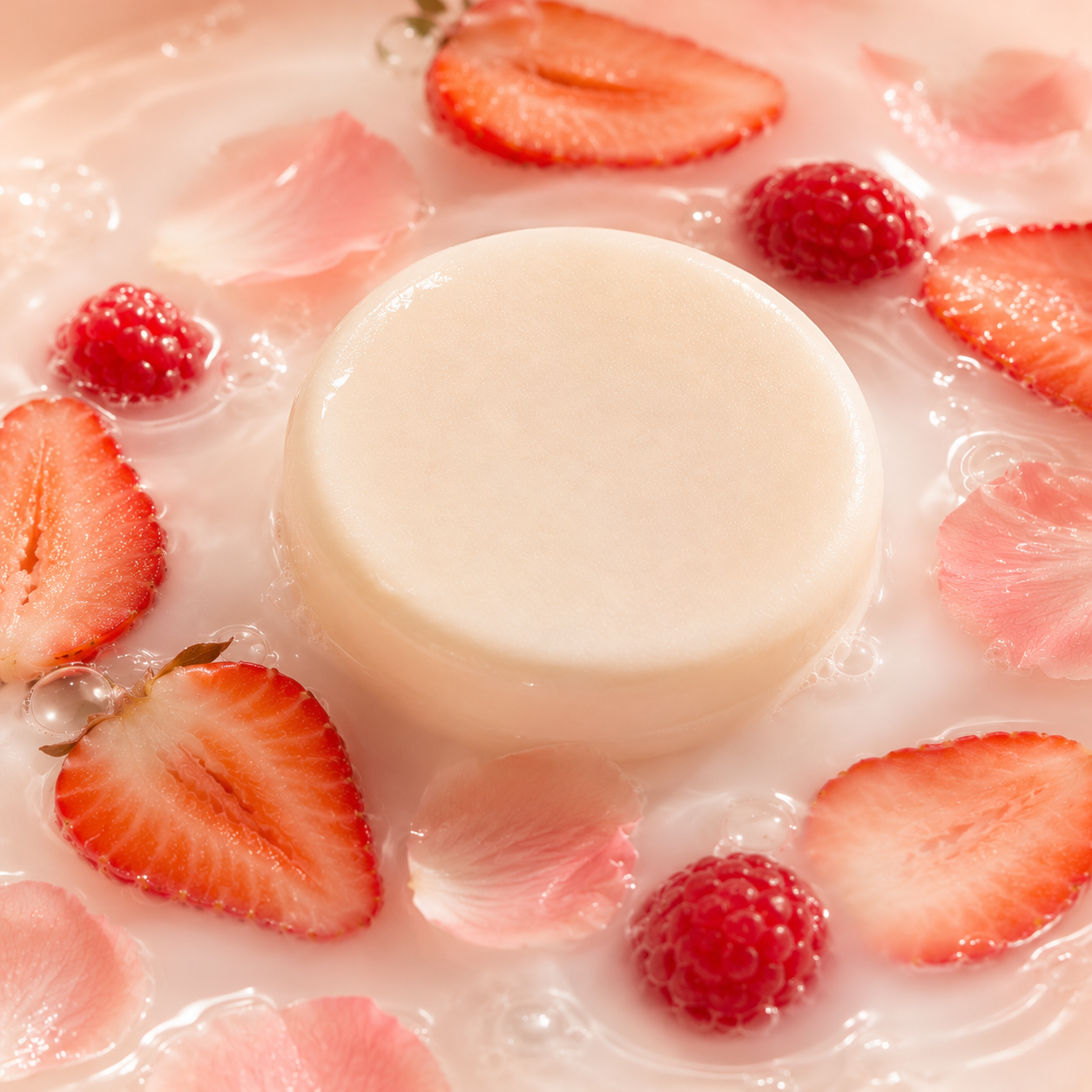 Blushed Berry