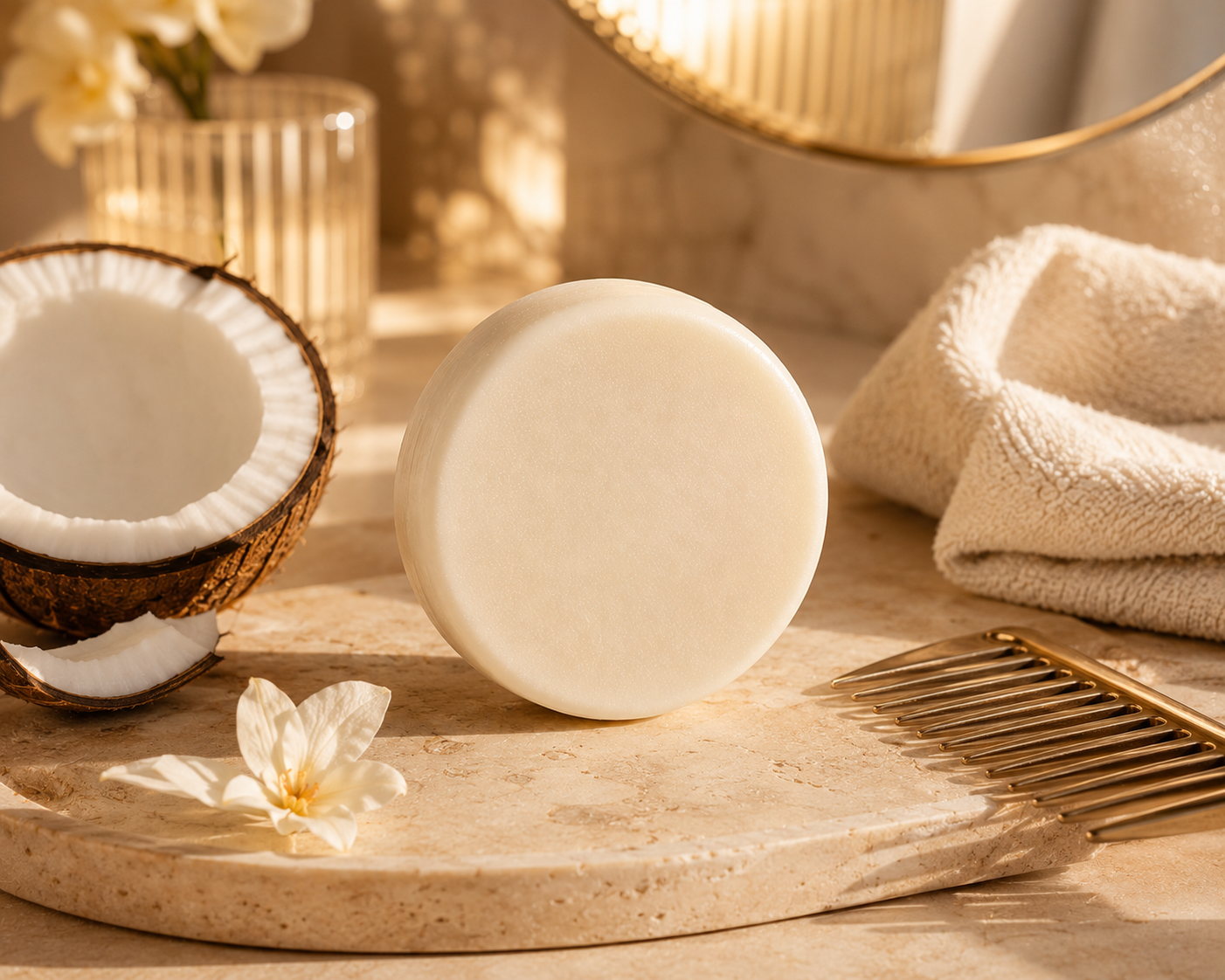 Coconut Veil