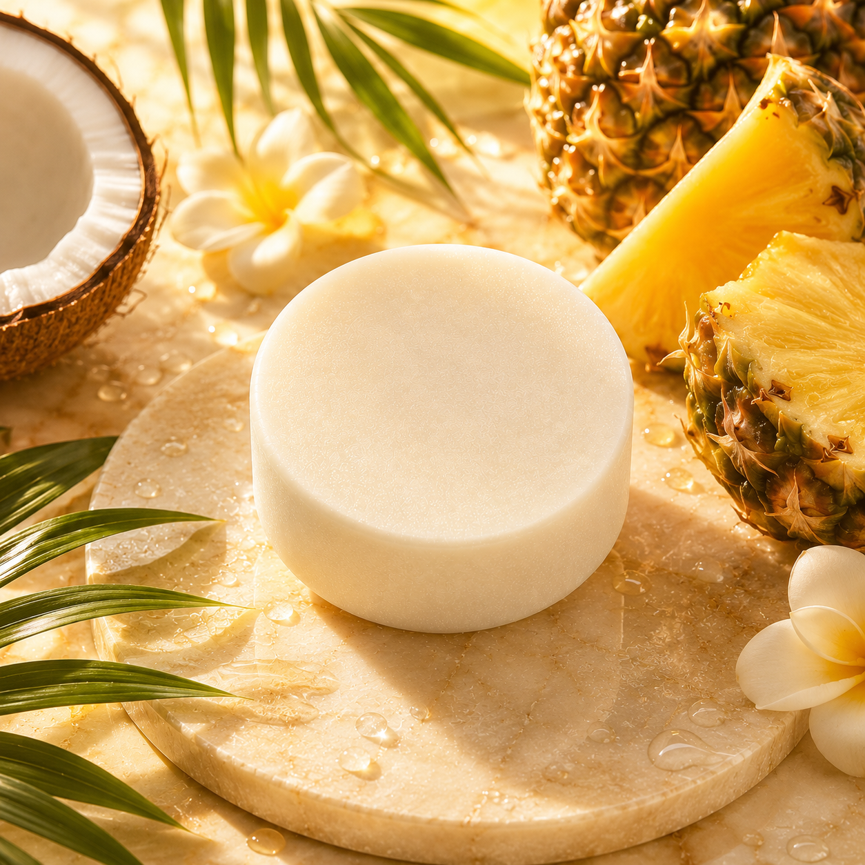 Golden Tropic