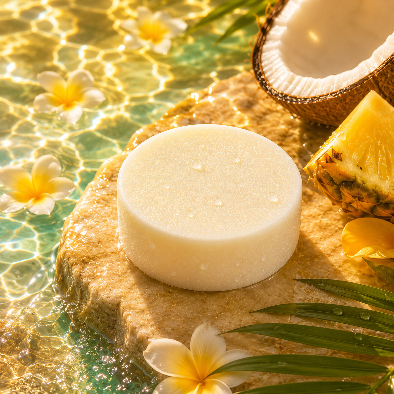 Golden Tropic