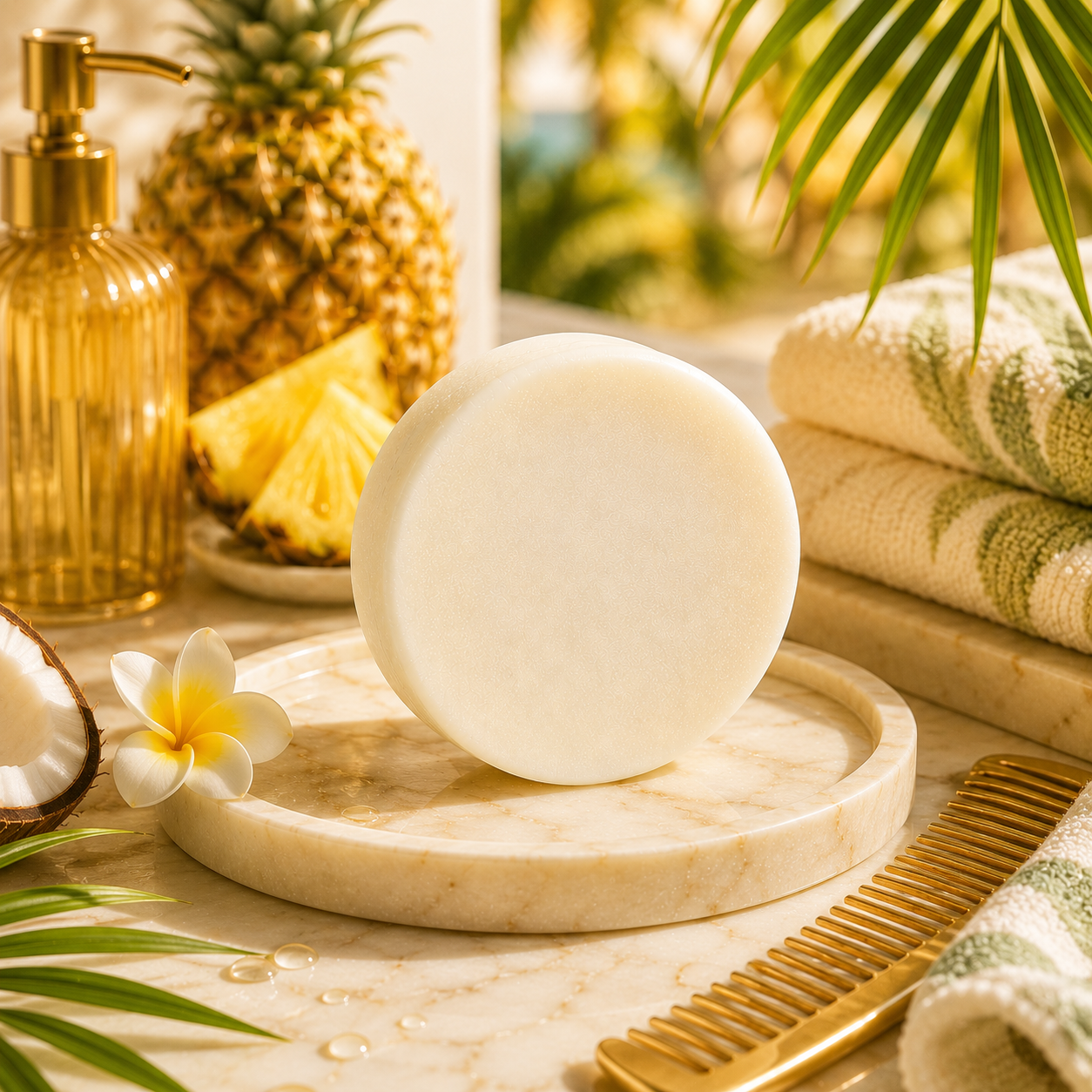 Golden Tropic