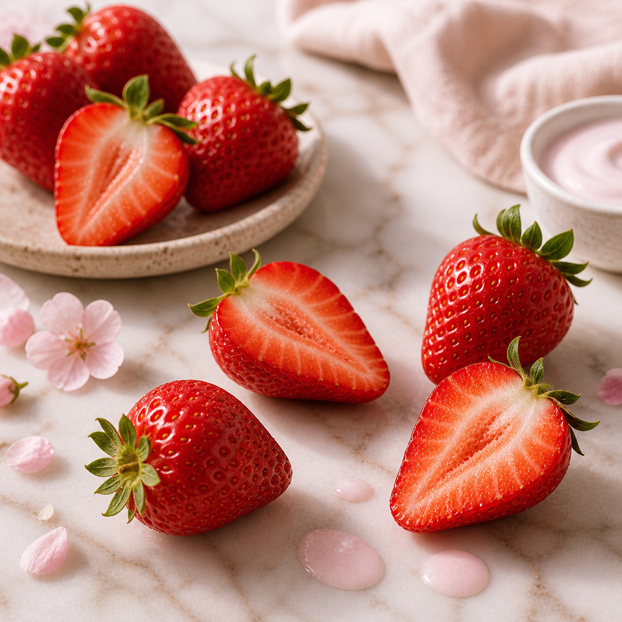 Blushed Berry