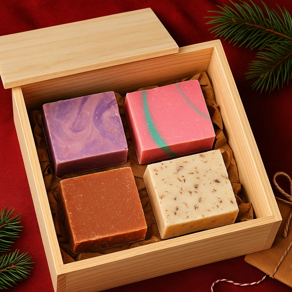 Anthem with Aloe Gift Set