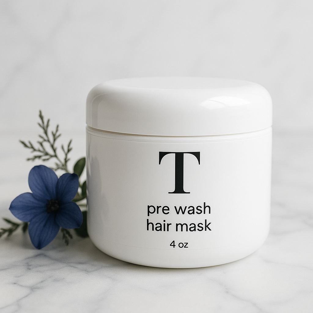 Pre wash Hair Mask