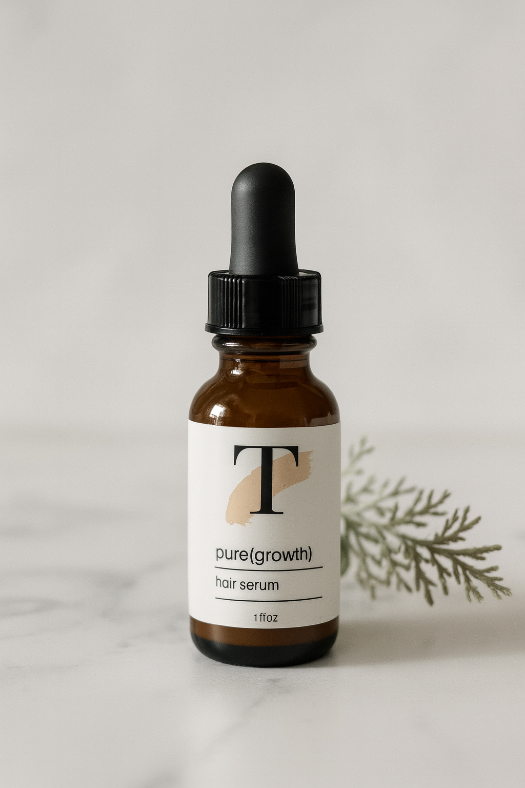 pure(growth) hair serum