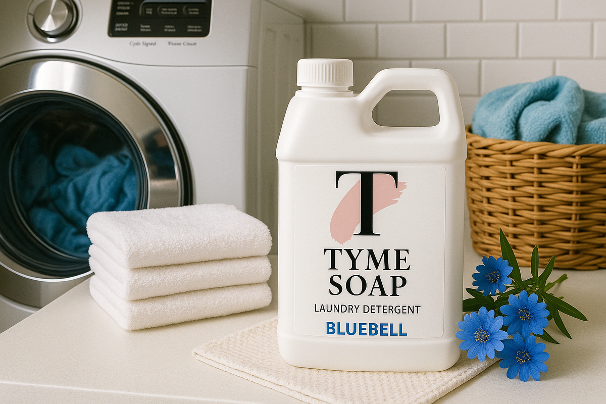 Tyme Soap Laundry Detergent