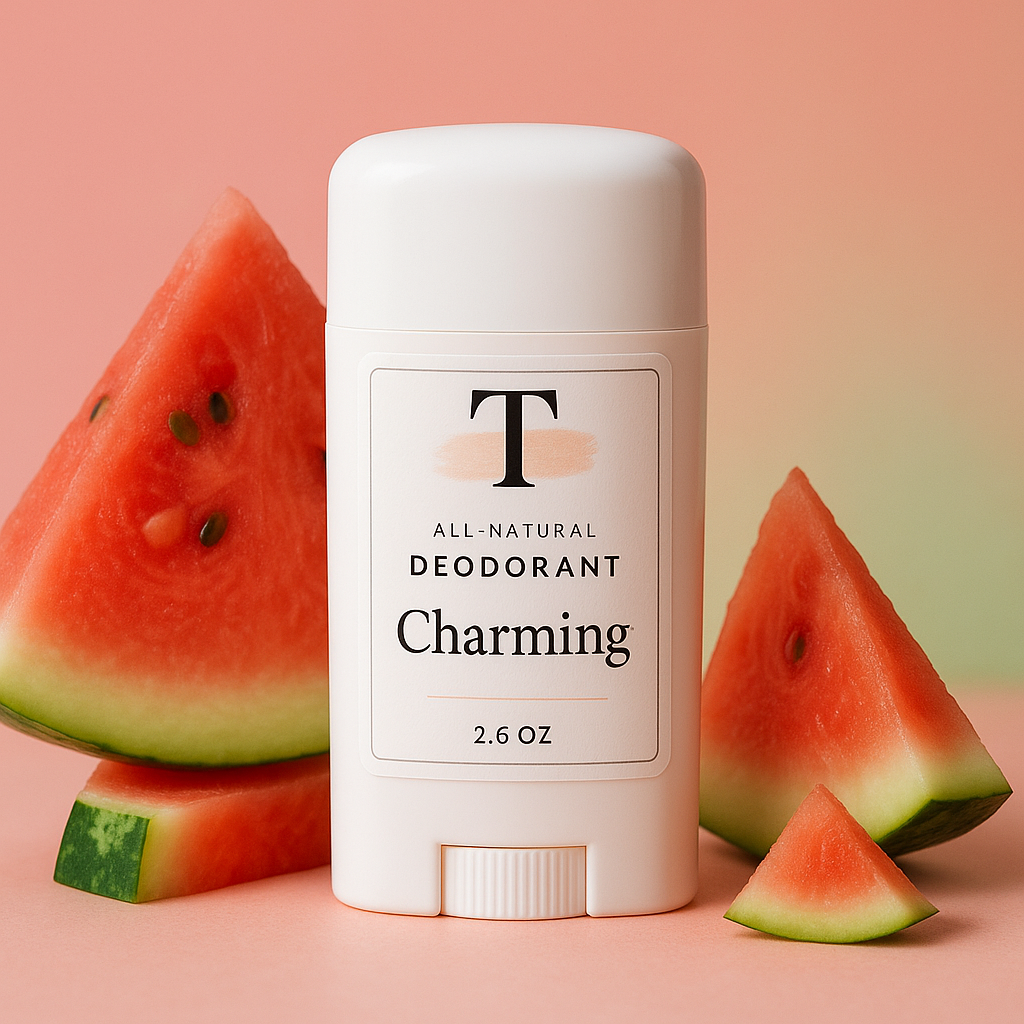 Charming Deodorant