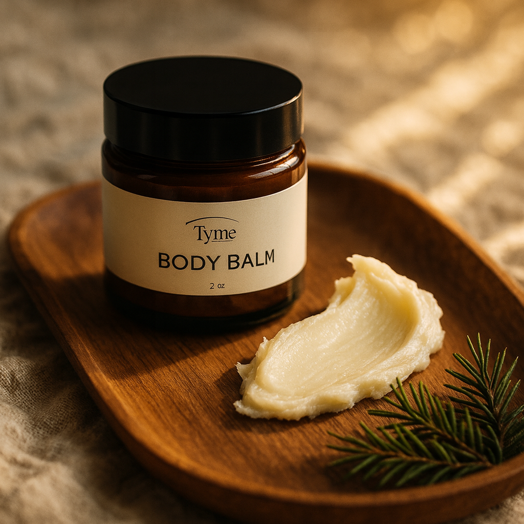 Tallow Body Balm
