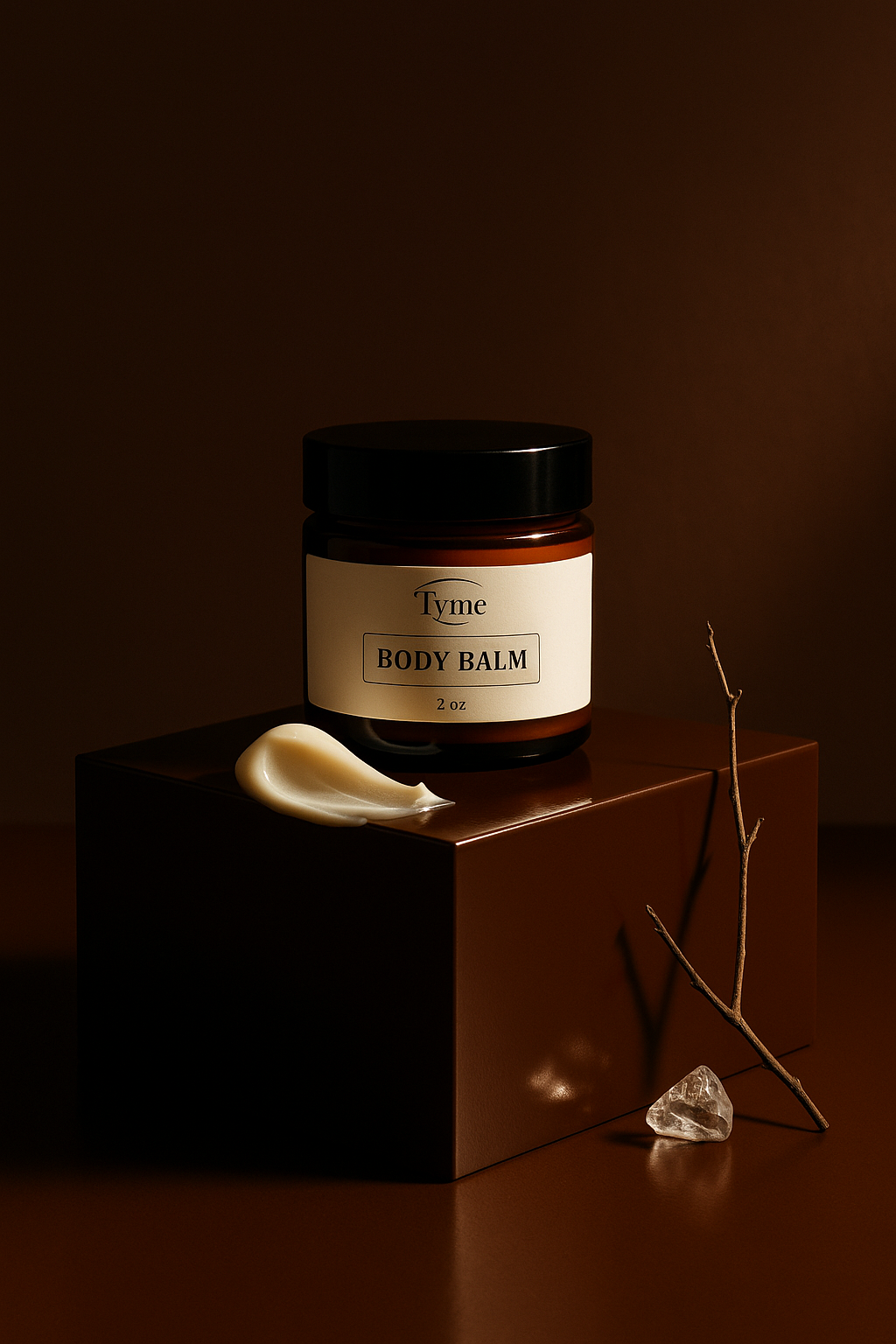 Tallow Body Balm