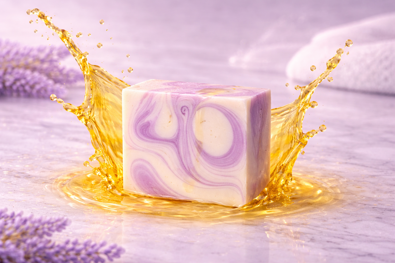 Serum-Infused Fields of Slumber