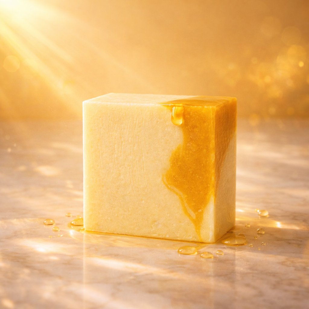 Serum-Infused Golden Hour