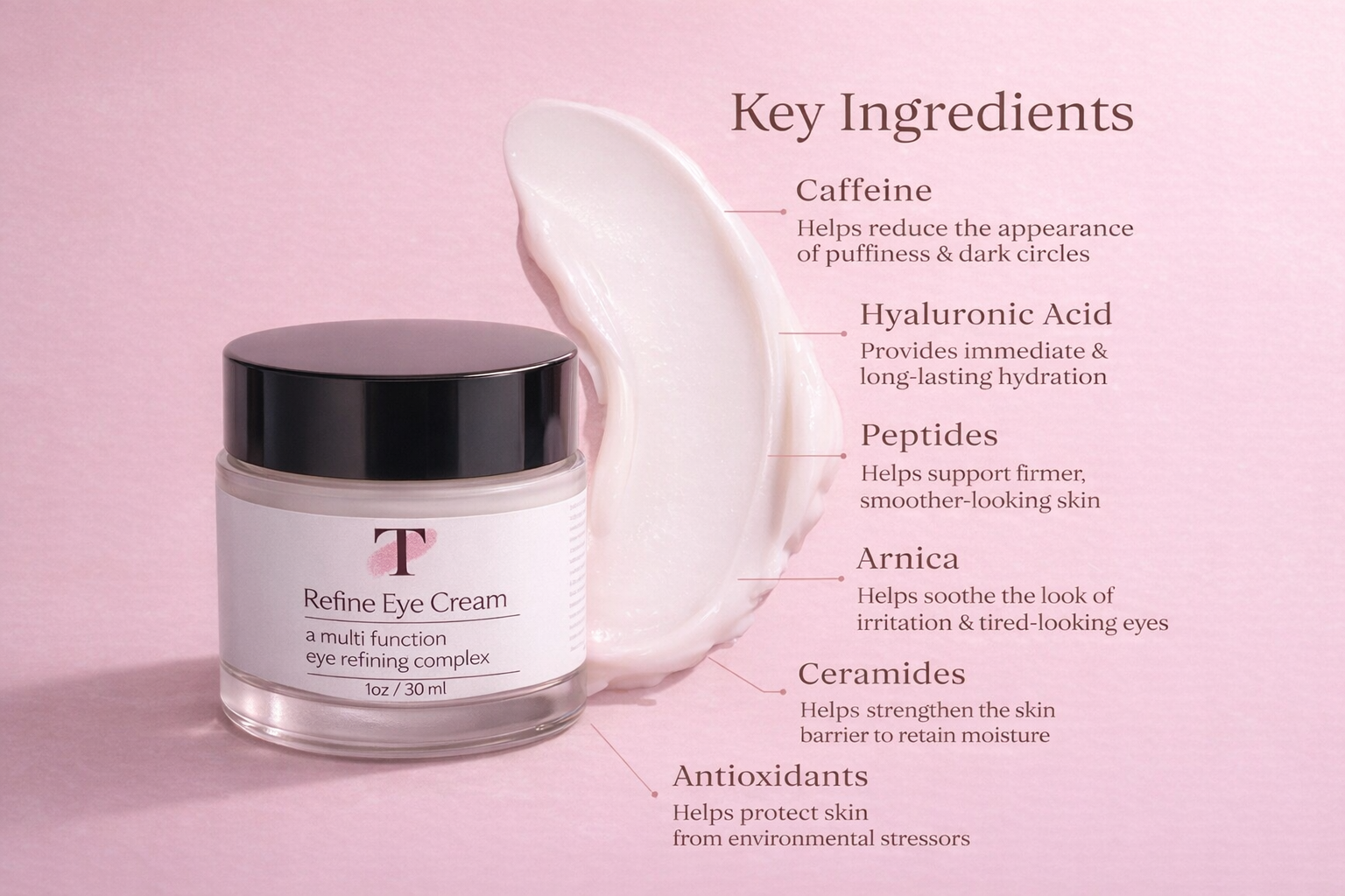 Refine Eye Cream
