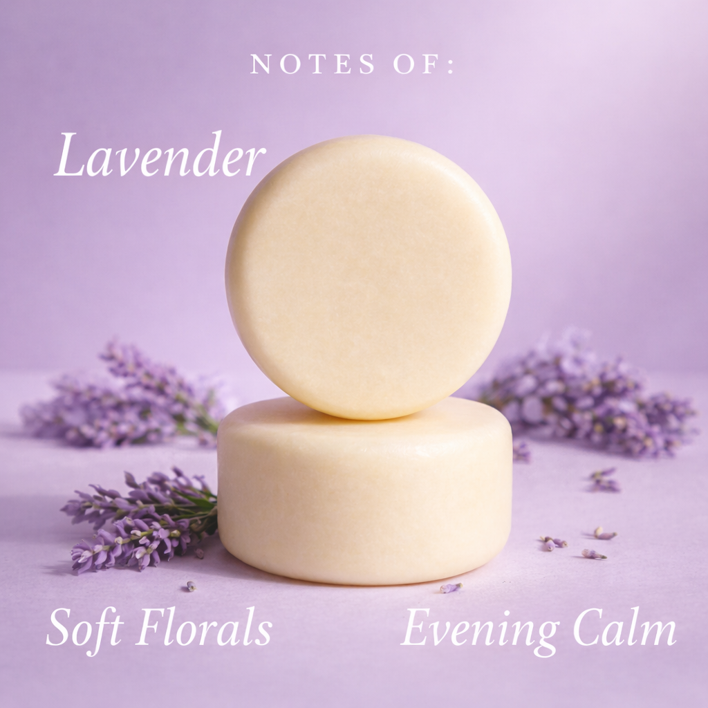 Fields of slumber Shampoo Bar