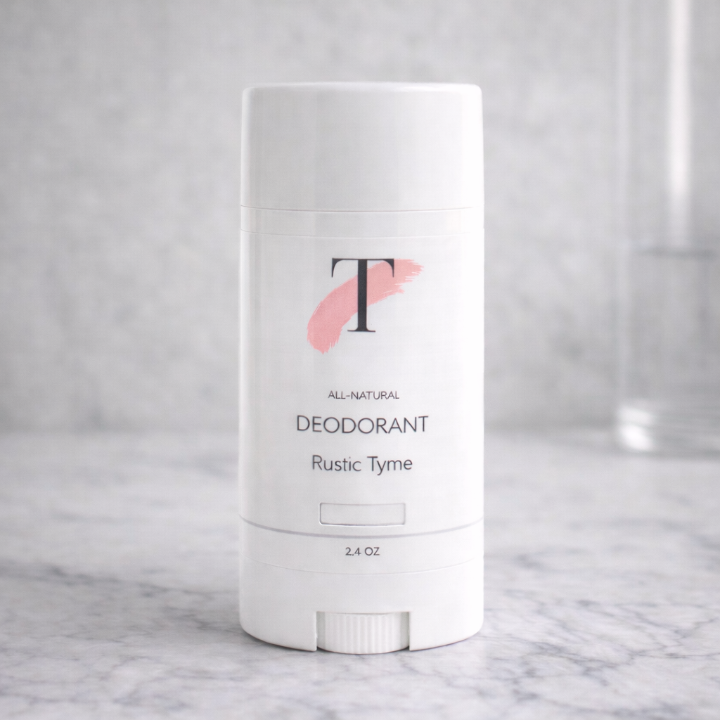 Rustic Tyme Deodorant (Unscented)