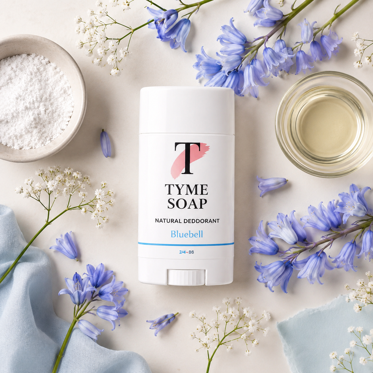 Bluebell Deodorant