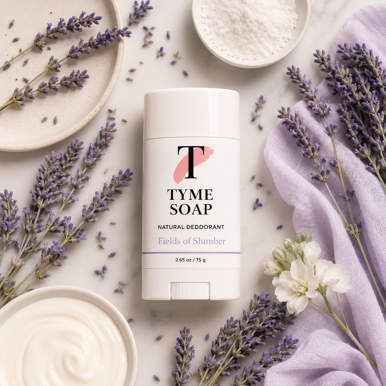 Fields of Slumber Deodorant