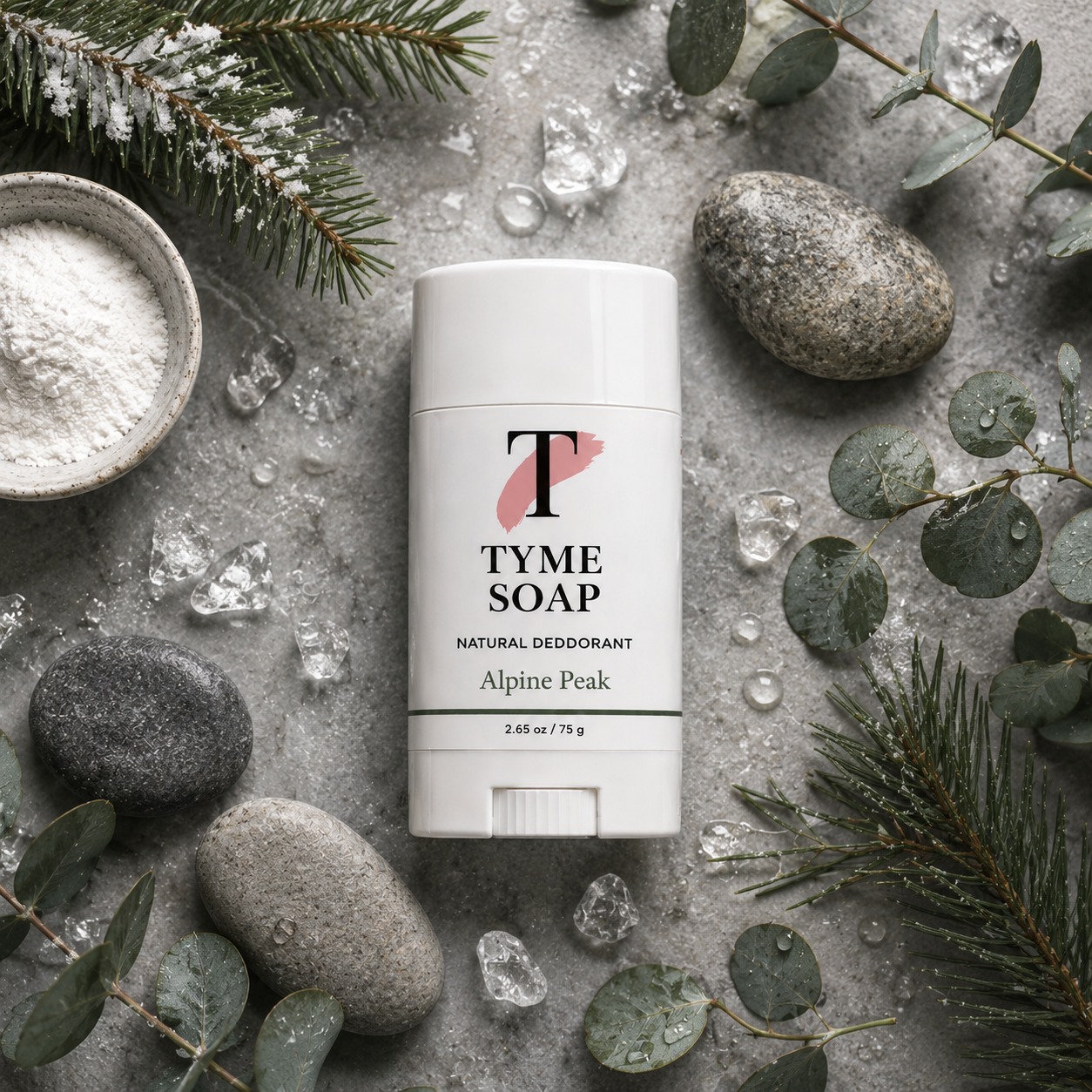 Alpine Peak Deodorant