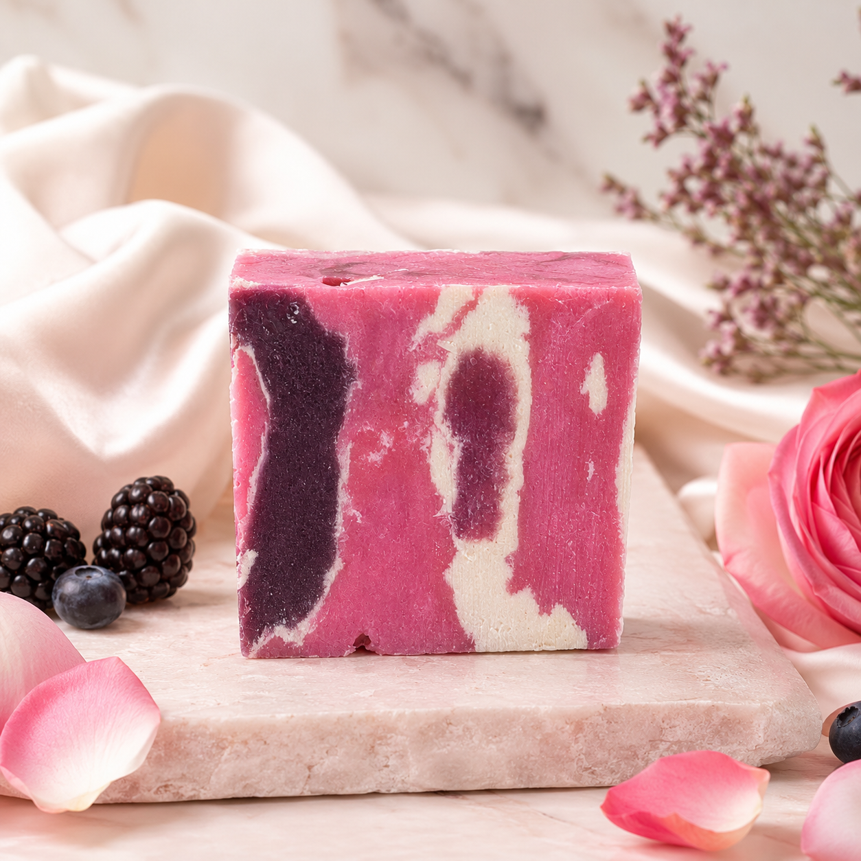 Blushed Berry