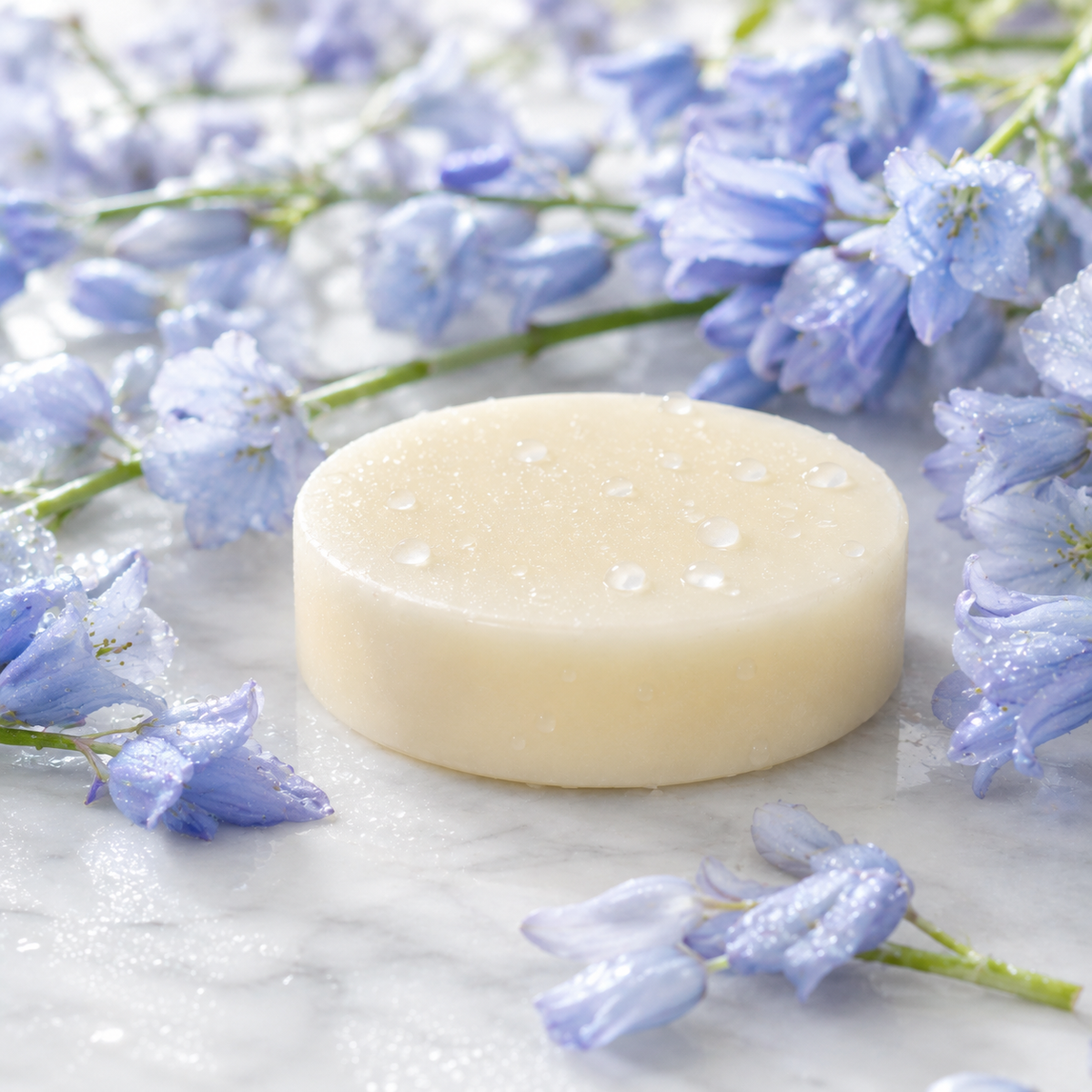 The Wash-Day Pair — Bluebell
