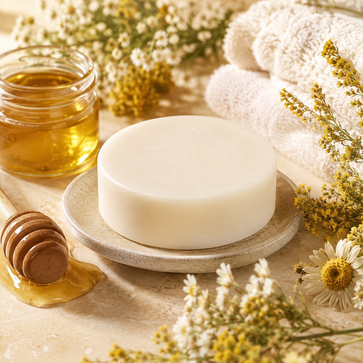 Prairie Honey Conditioner Bar