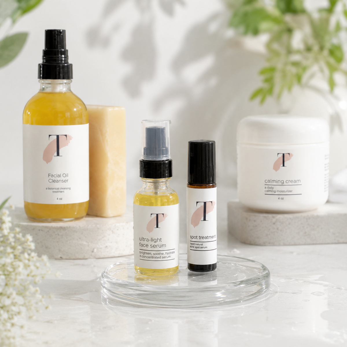 Acne Treatment System