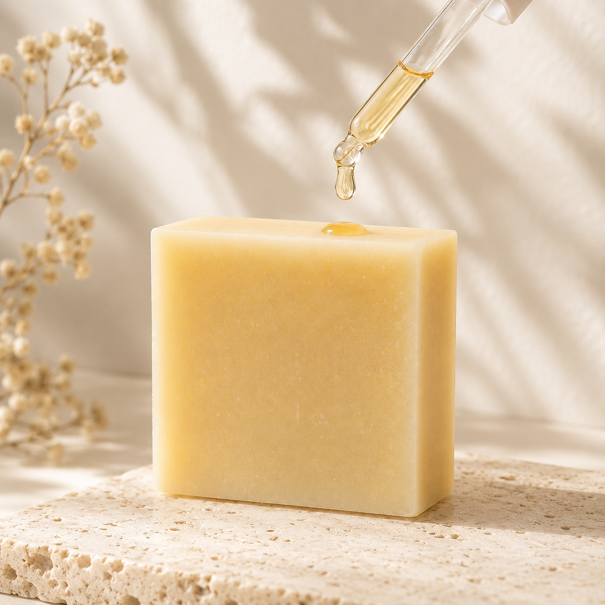 Serum-Infused Face Bar