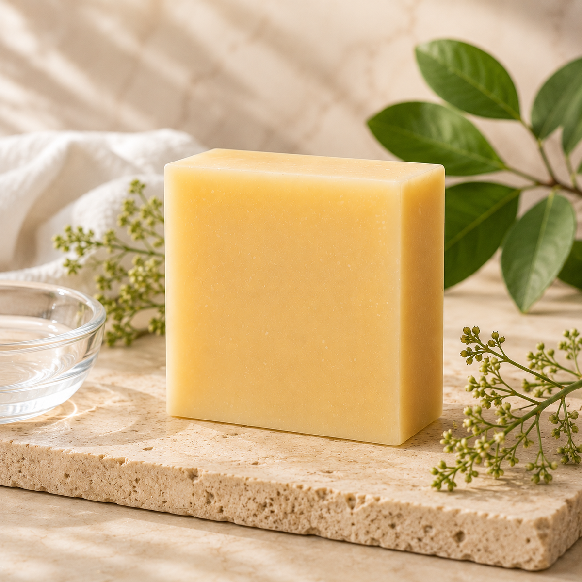 Acne-Treatment Face Bar