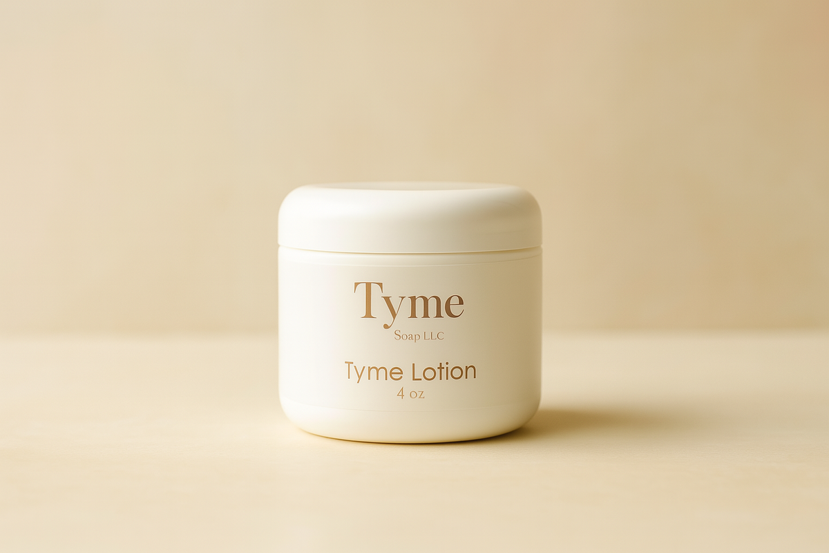 Better Sleep Lotion with Magnesium and Tallow