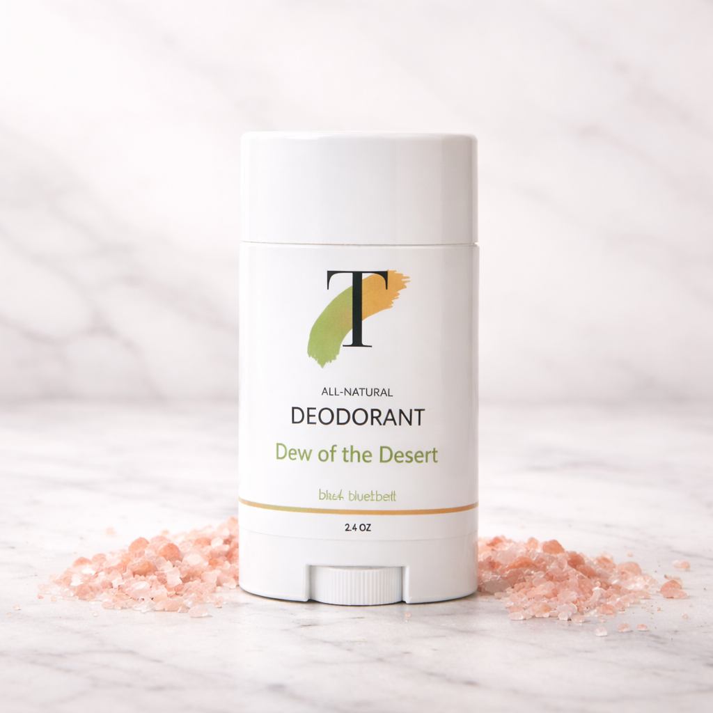 Dew of the Desert Deodorant